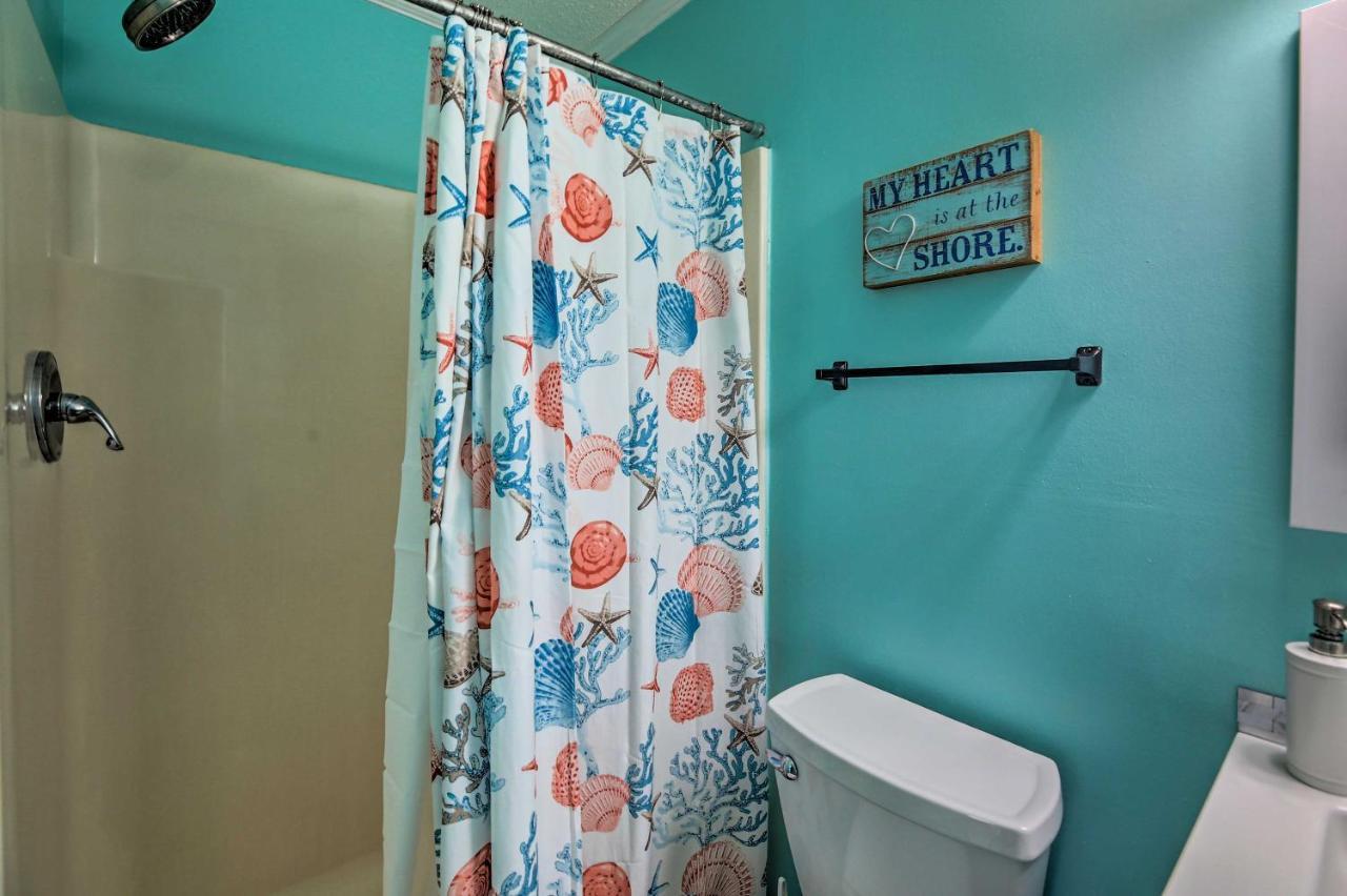 Emerald Isle Resort-Style Condo Walk To Beaches! מראה חיצוני תמונה