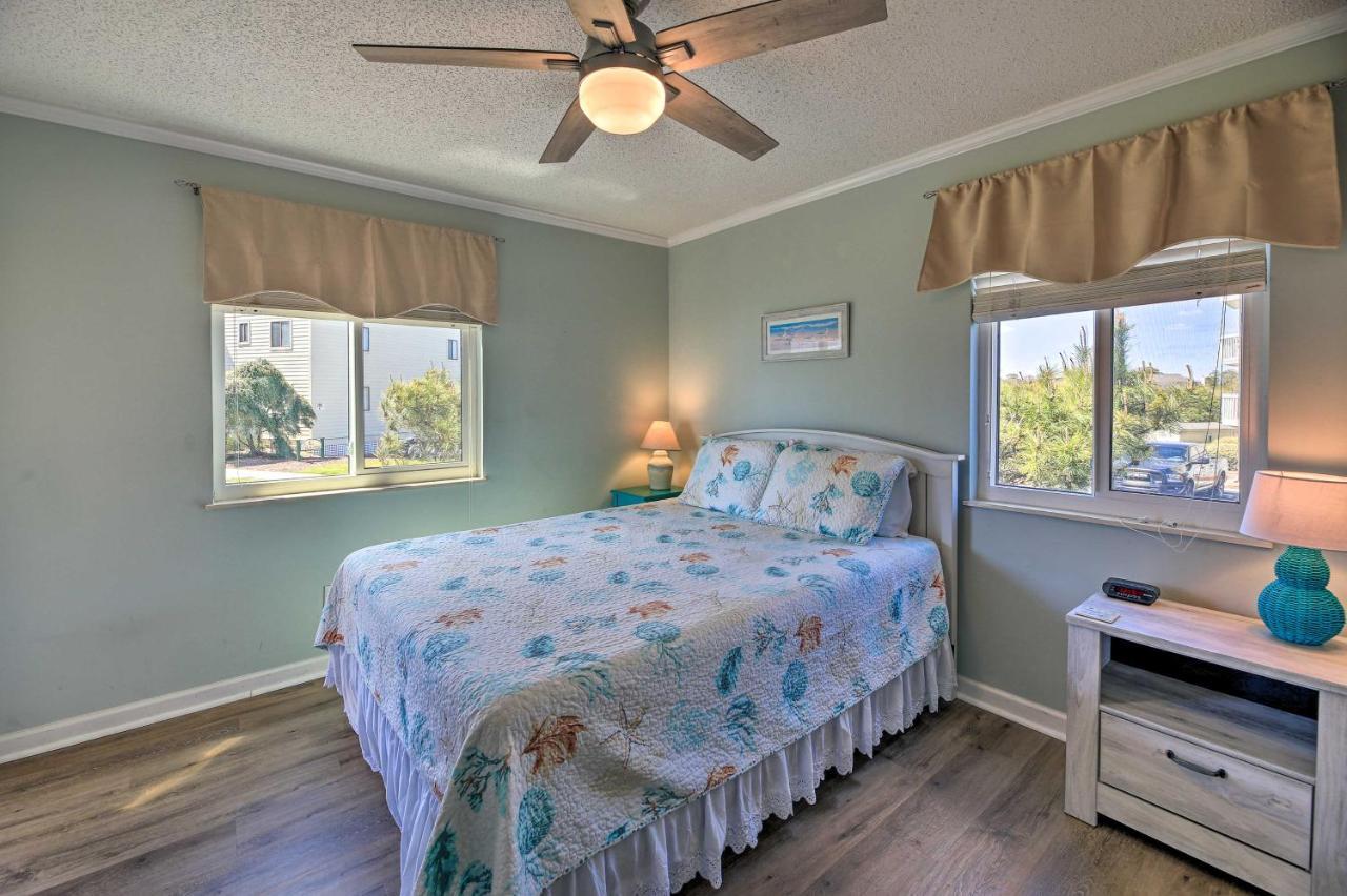 Emerald Isle Resort-Style Condo Walk To Beaches! מראה חיצוני תמונה