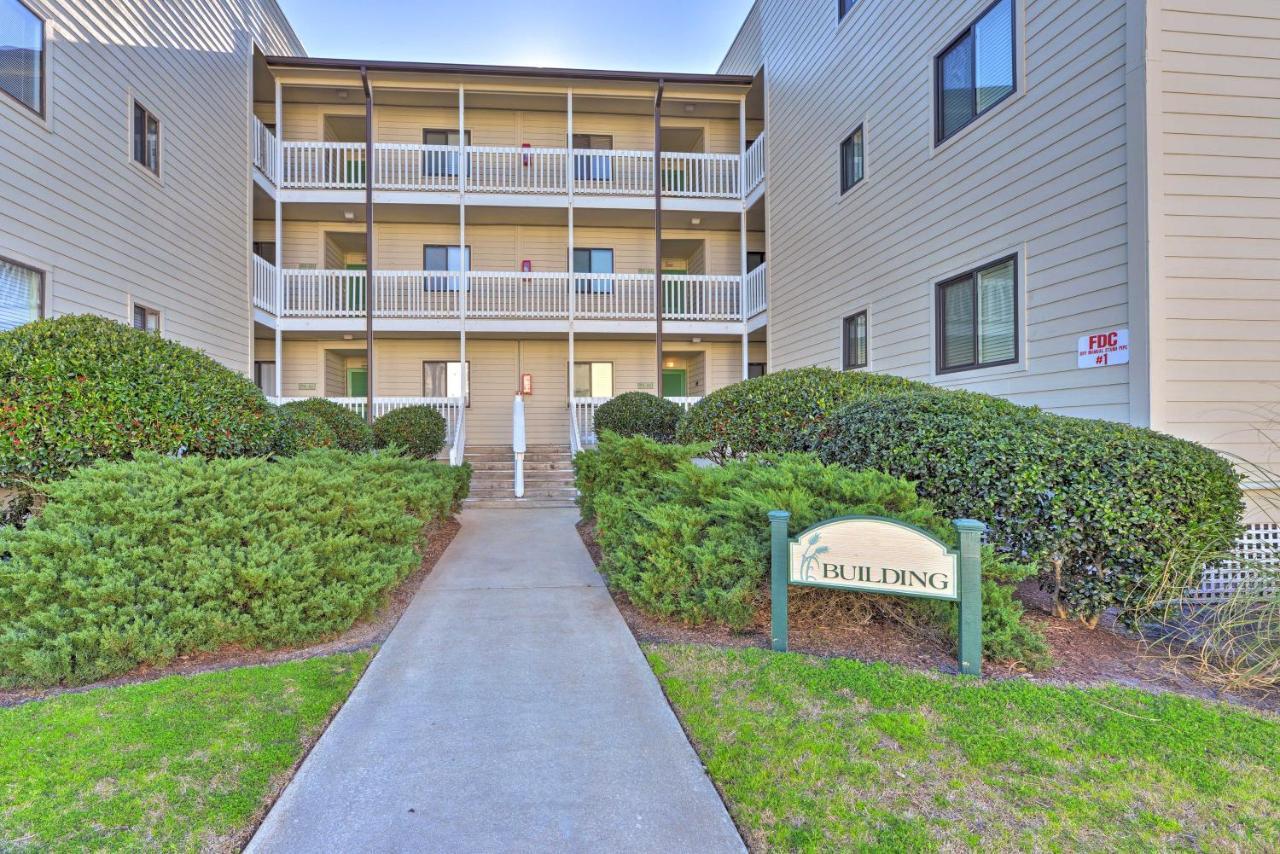 Emerald Isle Resort-Style Condo Walk To Beaches! מראה חיצוני תמונה