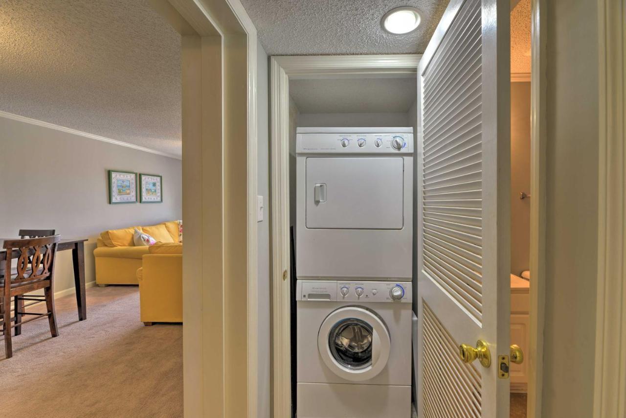 Emerald Isle Resort-Style Condo Walk To Beaches! מראה חיצוני תמונה
