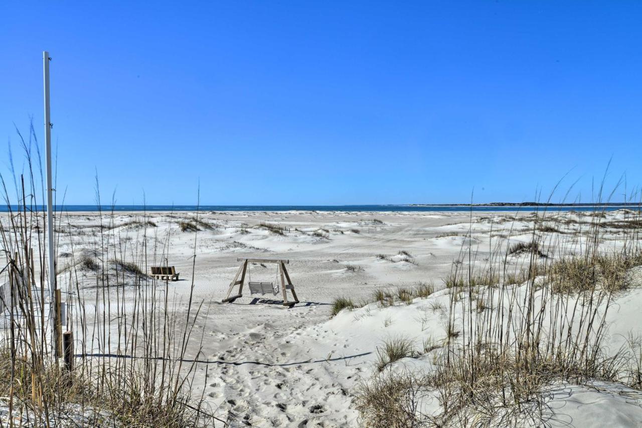 Emerald Isle Resort-Style Condo Walk To Beaches! מראה חיצוני תמונה