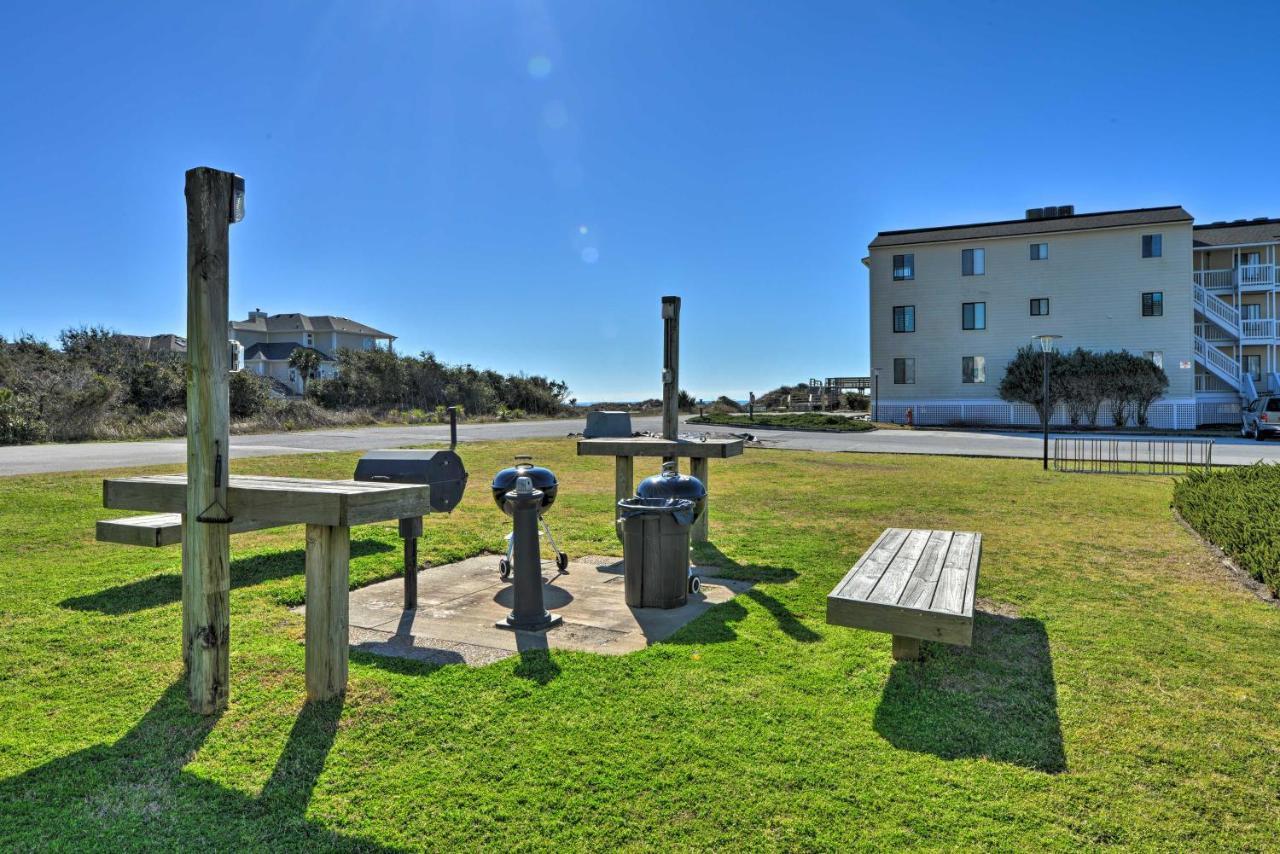Emerald Isle Resort-Style Condo Walk To Beaches! מראה חיצוני תמונה